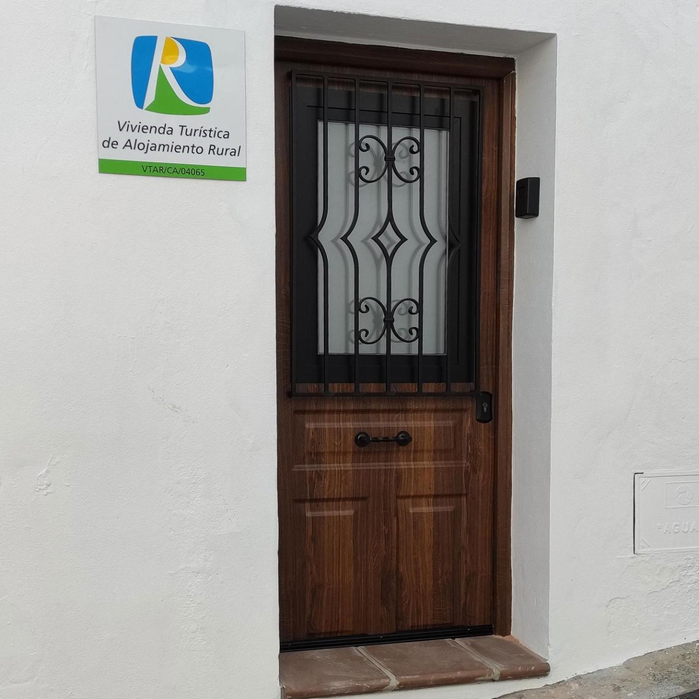Vejer Zona Centro, Apartamento Loft Cal Y Canto, Esquina De La Pita Vejer de la Frontera Exteriér fotografie