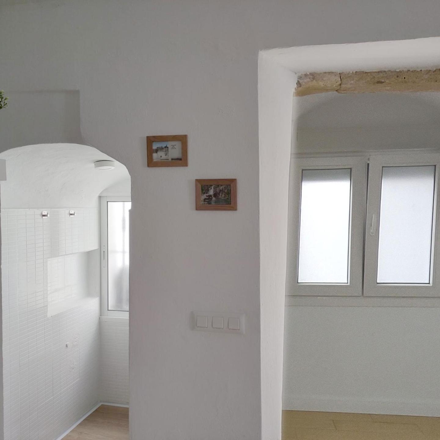 Vejer Zona Centro, Apartamento Loft Cal Y Canto, Esquina De La Pita Vejer de la Frontera Exteriér fotografie