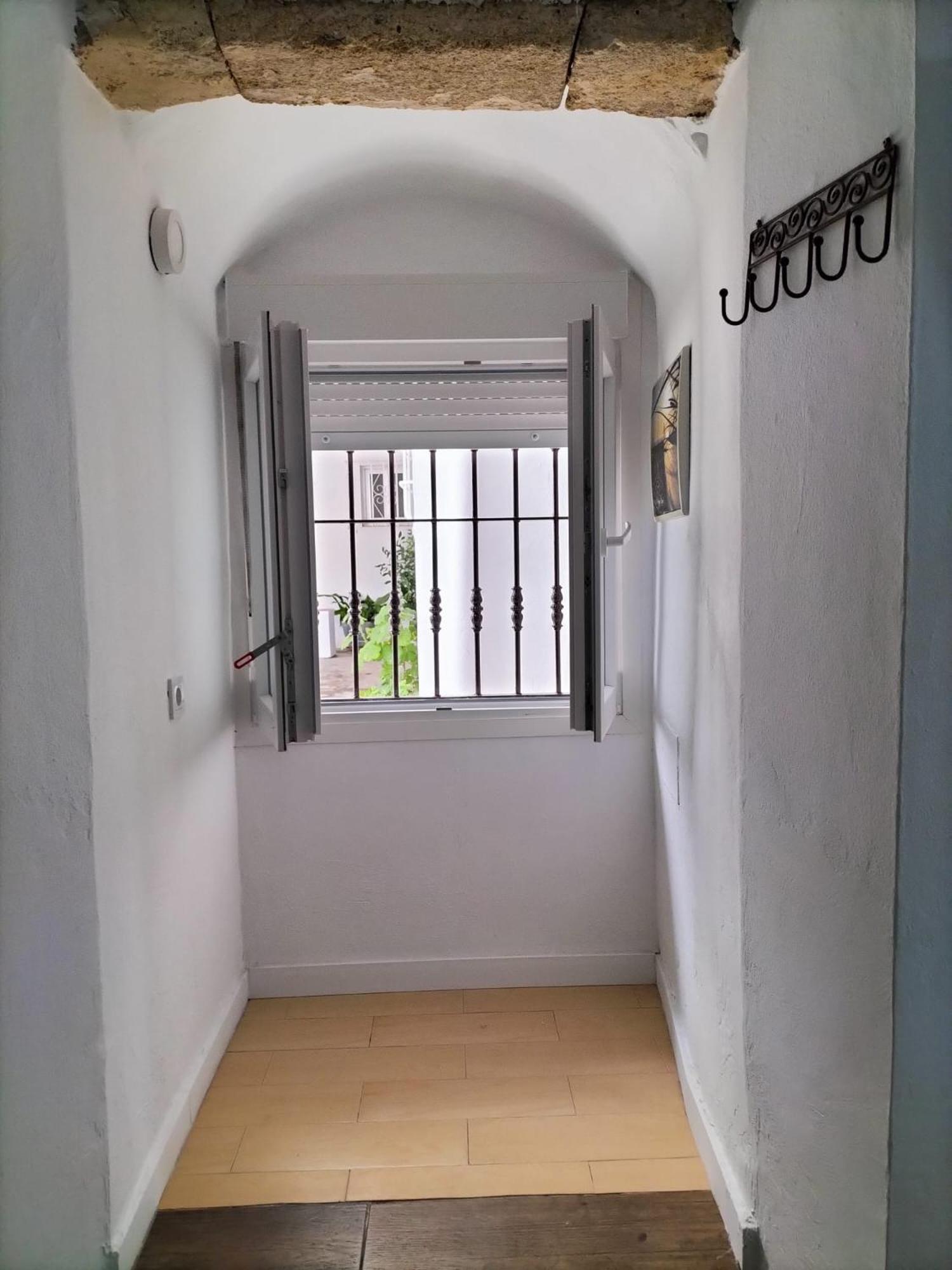 Vejer Zona Centro, Apartamento Loft Cal Y Canto, Esquina De La Pita Vejer de la Frontera Exteriér fotografie